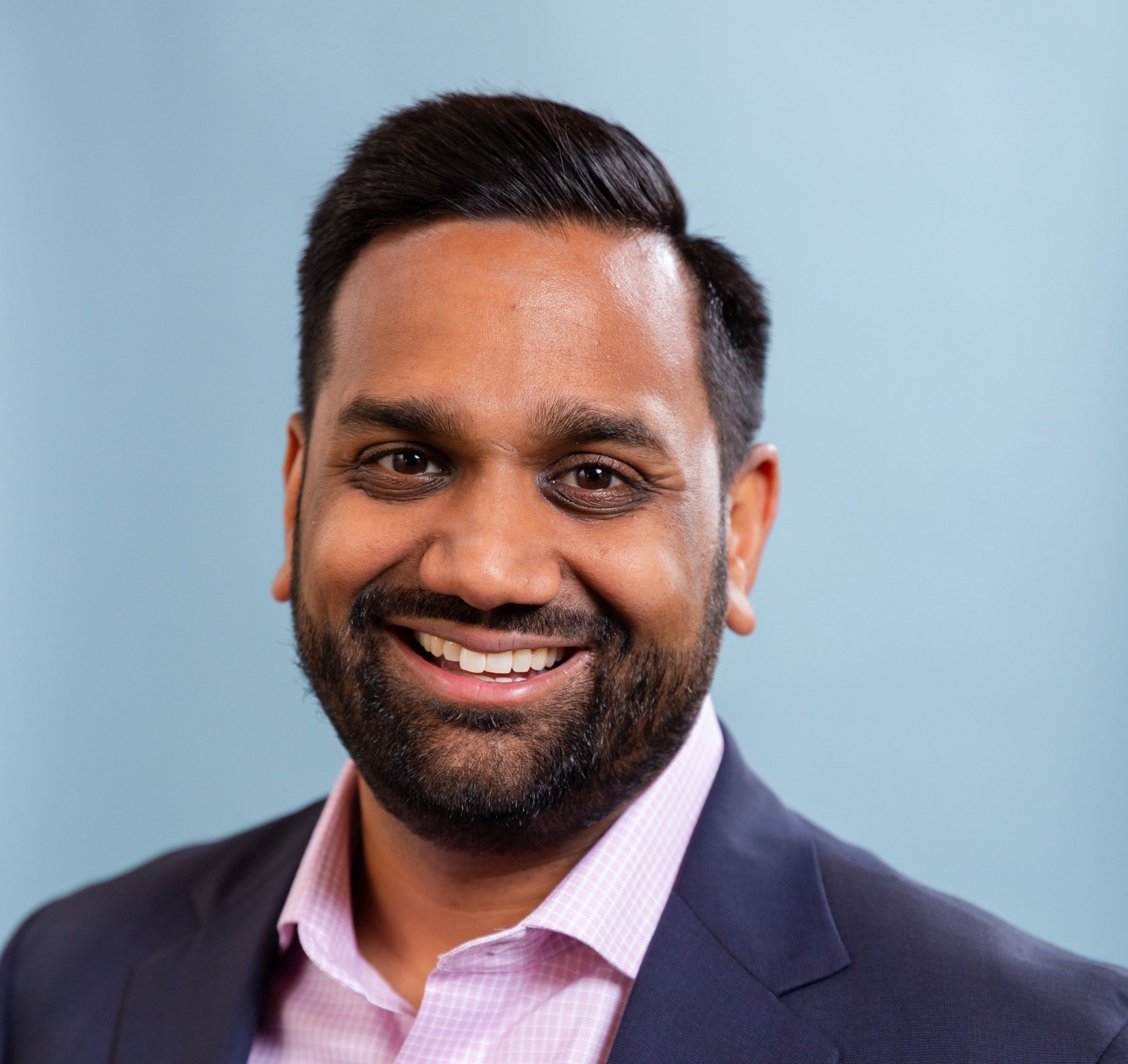 Tejas Narechania Headshot