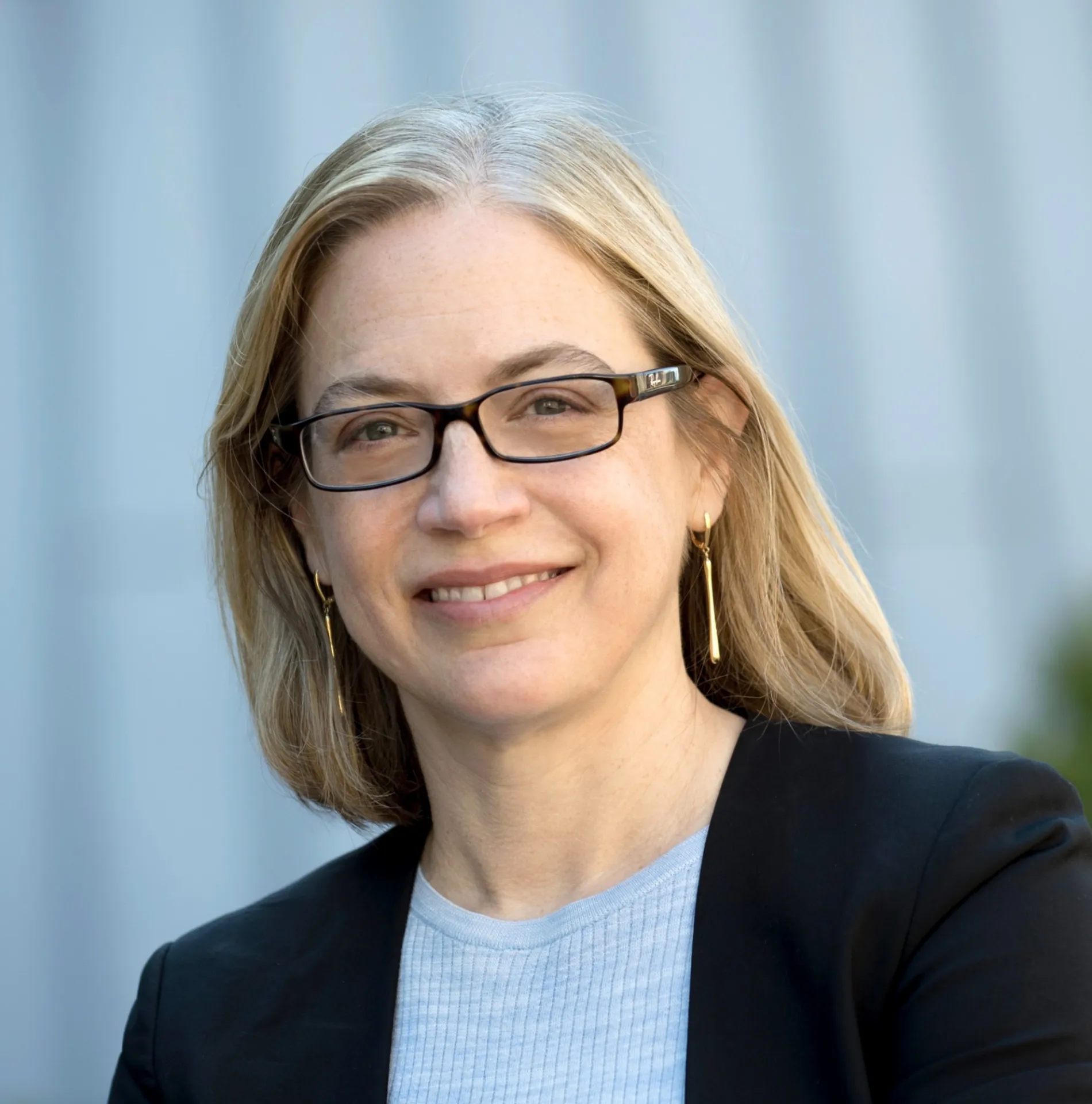 Gillian E. Metzger