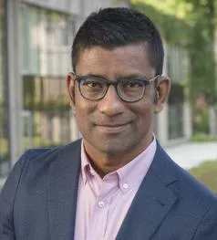Aziz Huq headshot