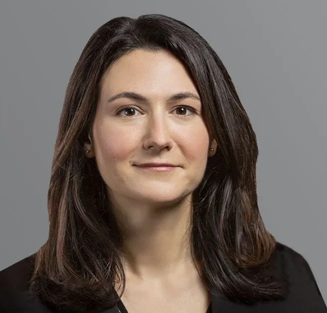 Rebecca Ingber headshot