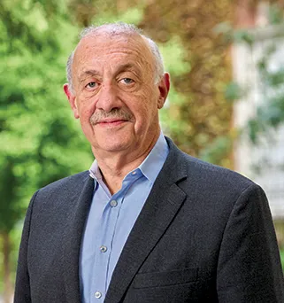 Samuel Issacharoff headshot
