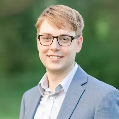 Nicholas Bednar headshot