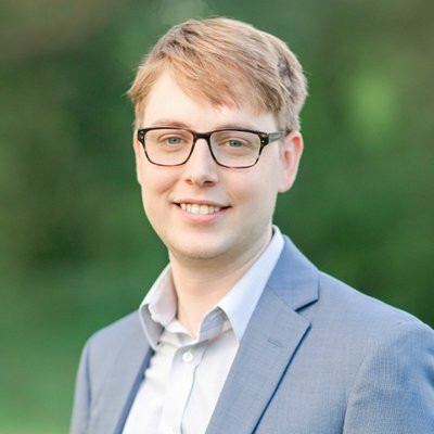 Nicholas Bednar headshot