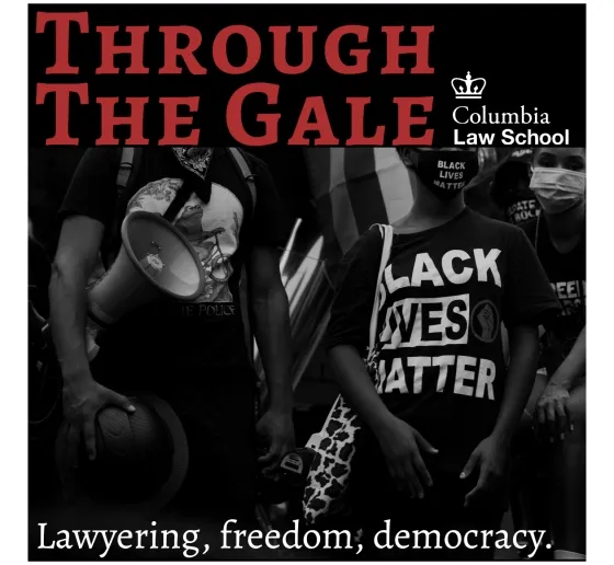 Through the Gale Logo