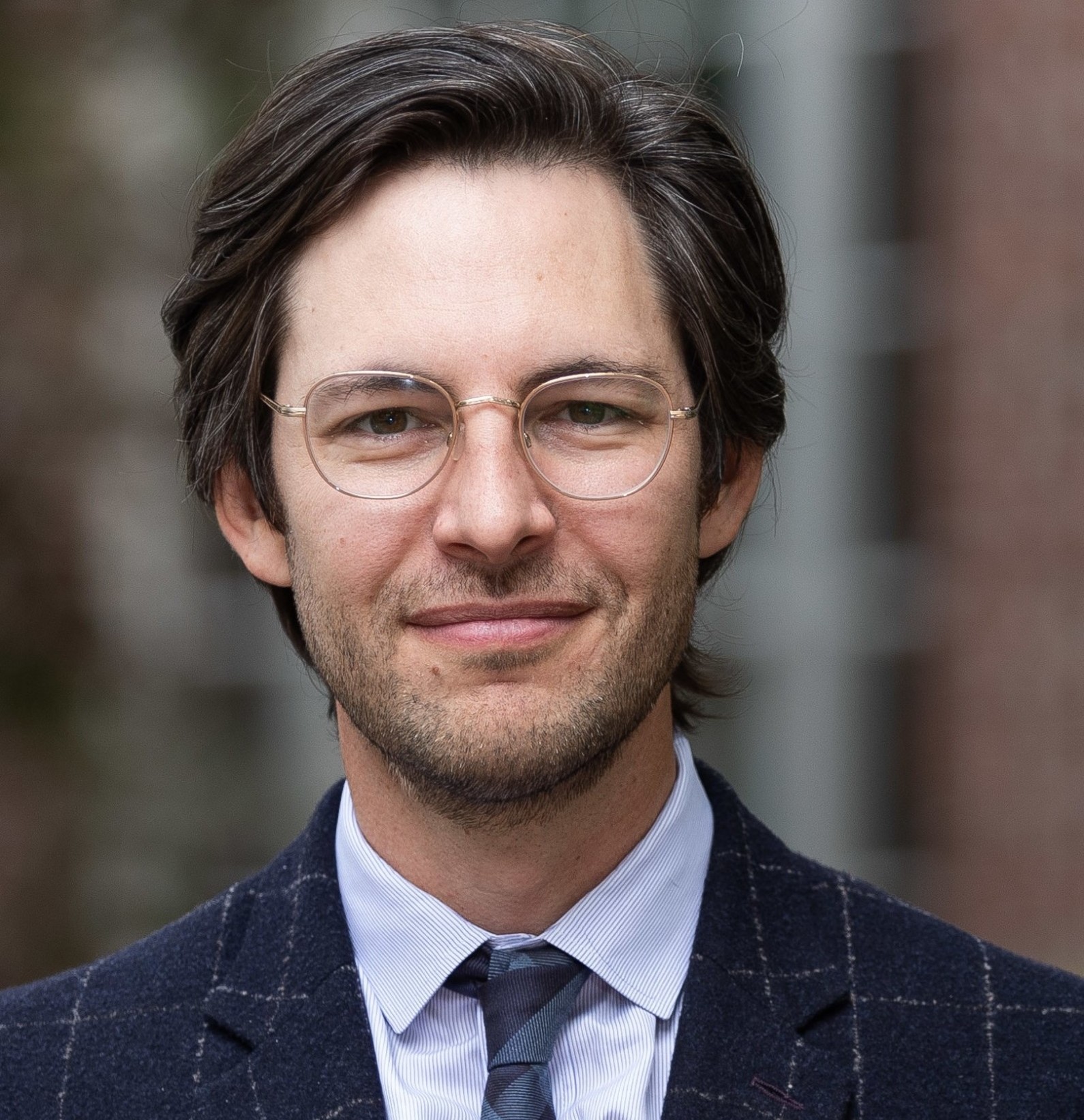 Thomas P. Schmidt Headshot