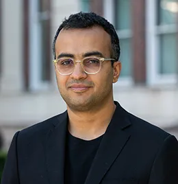 Madhav Kohsla Headshot