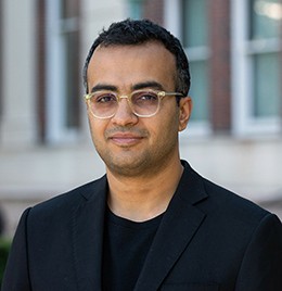 Madhav Kohsla Headshot