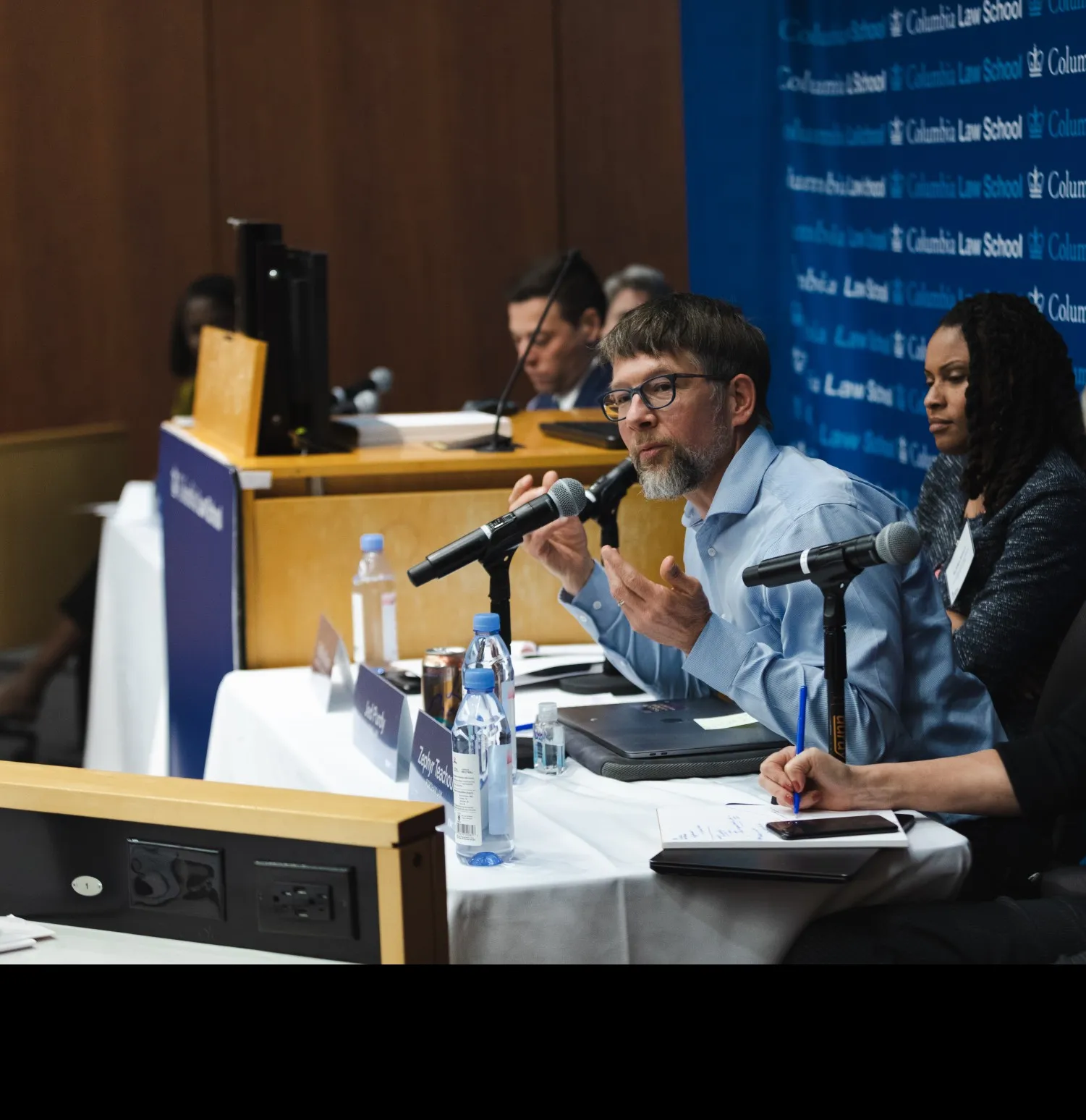Panelists 