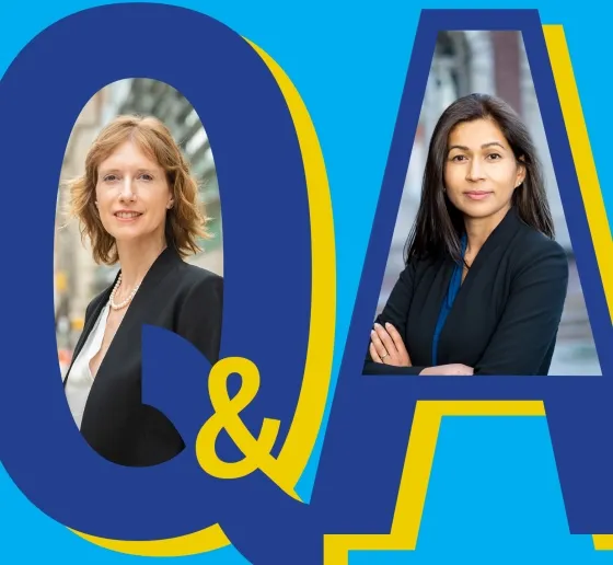 Kate Andrias and Elora Mukherjee