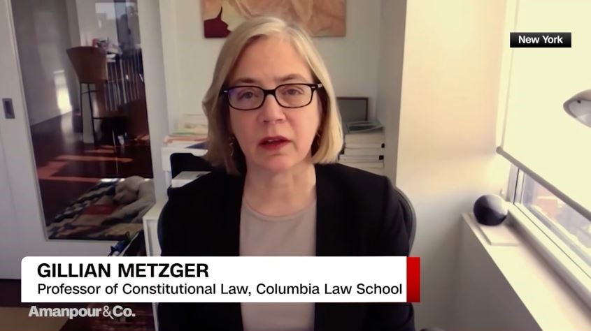 Prof. Metzger interview