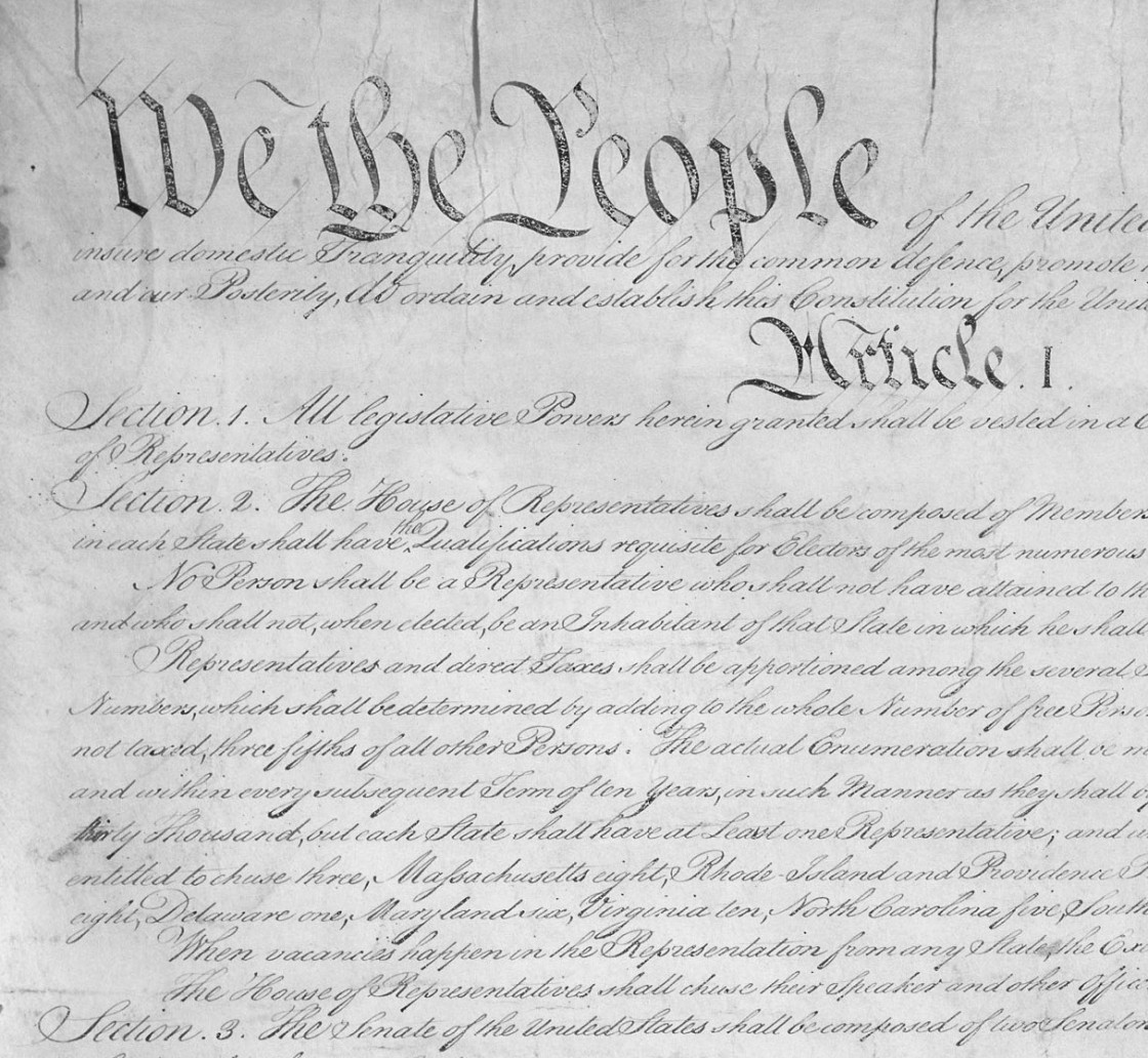 US constitution