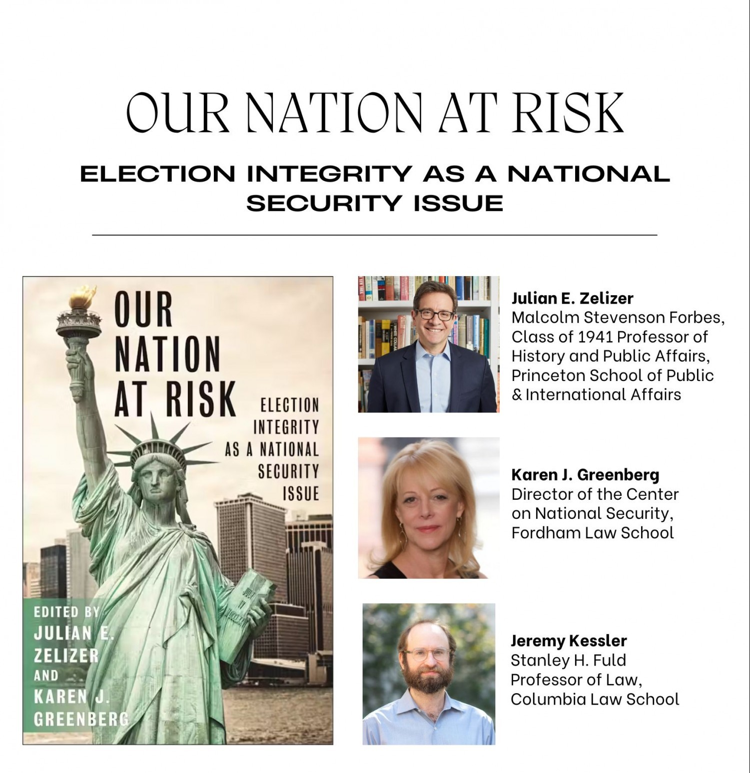 Our Nation at Risk Poster